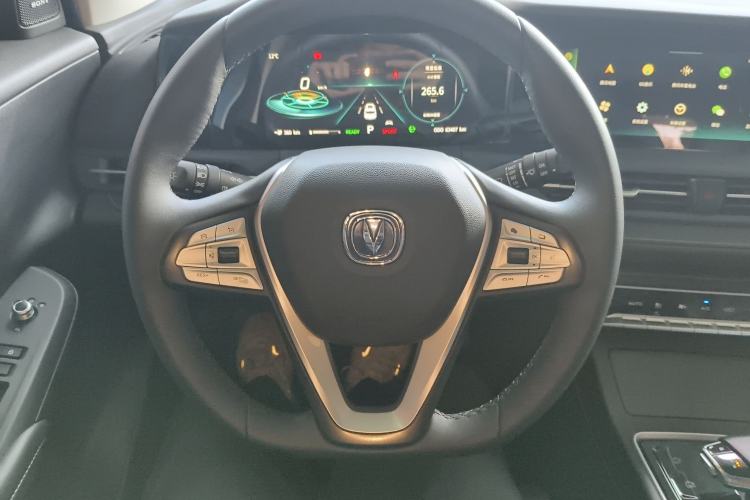 Used CHANGAN CS55 Electric Version 2020 Standard Range Smart Enjoyment Version Steering Wheel