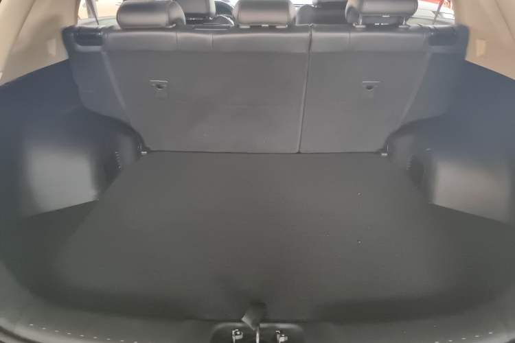 Used CHANGAN CS55 Electric Version 2020 Standard Range Smart Enjoyment Version Trunk