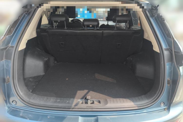 Used CHANGAN CS55 Electric Version 2020 Ultra-Long Range Smart Enjoyment Edition Trunk