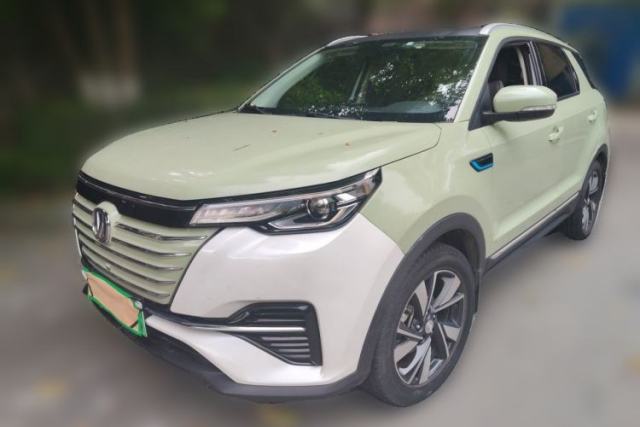Used CHANGAN CS55 Electric Version 2020 Standard Range Smart Enjoyment Version