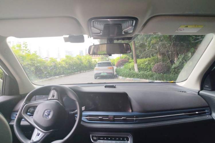Used CHANGAN CS55 Electric Version 2020 Standard Range Smart Enjoyment Version Center Console