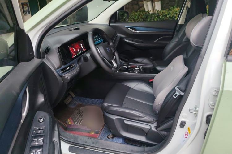 Used CHANGAN CS55 Electric Version 2020 Standard Range Smart Enjoyment Version Driver Seat