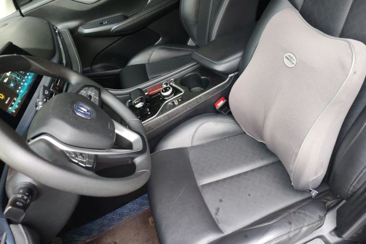 Used CHANGAN CS55 Electric Version 2020 Standard Range Smart Enjoyment Version Left Front Seat