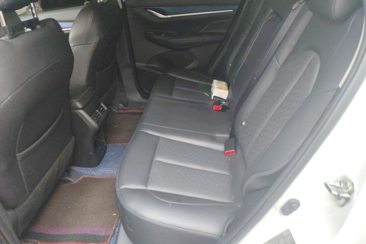 Used CHANGAN CS55 Electric Version 2020 Standard Range Smart Enjoyment Version Left Rear Seat