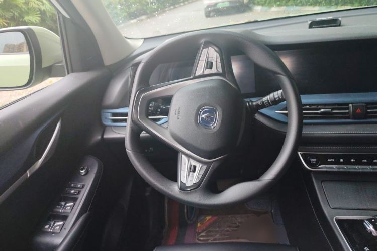 Used CHANGAN CS55 Electric Version 2020 Standard Range Smart Enjoyment Version Steering Wheel