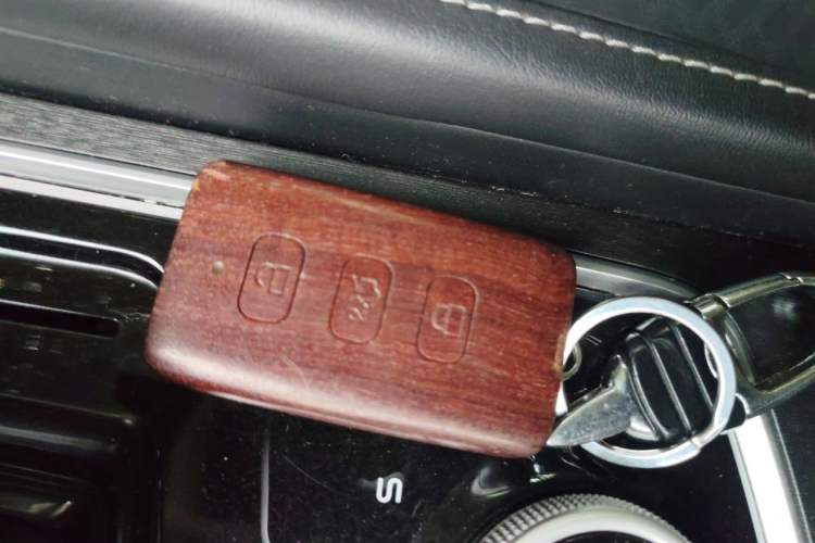 Used CHANGAN CS55 Electric Version 2020 Standard Range Smart Enjoyment Version Vehicle Key