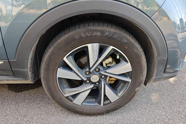 Used CHANGAN CS55 Electric Version 2020 Ultra-Long Range Smart Enjoyment Edition Exterior 1