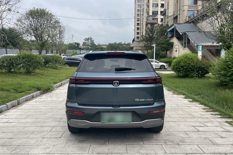 Used CHANGAN CS55 Electric Version 2020 Ultra-Long Range Smart Enjoyment Edition Exterior 5
