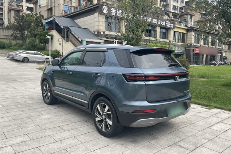 Used CHANGAN CS55 Electric Version 2020 Ultra-Long Range Smart Enjoyment Edition Exterior 7