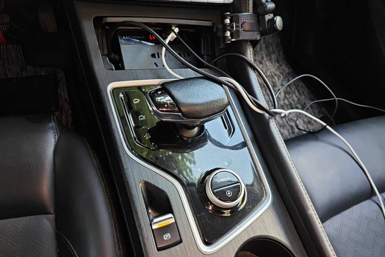 Used CHANGAN CS55 Electric Version 2020 Ultra-Long Range Smart Enjoyment Edition Gear Lever