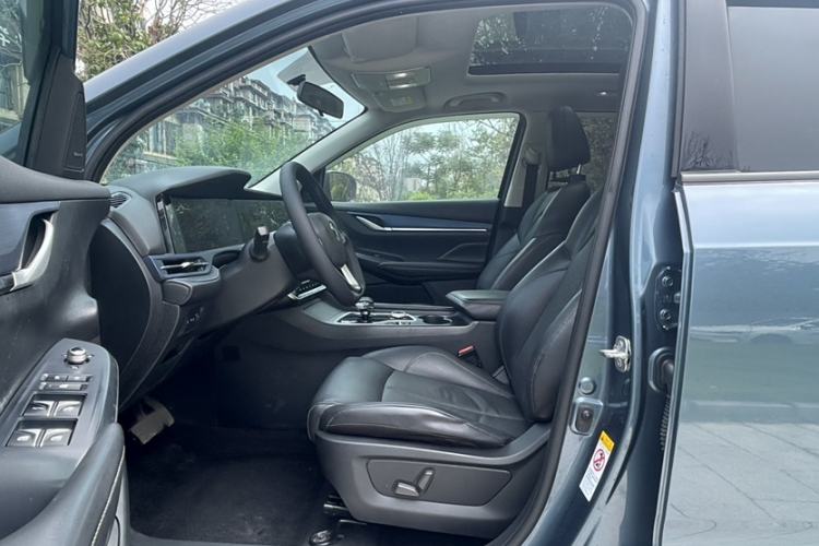Used CHANGAN CS55 Electric Version 2020 Ultra-Long Range Smart Enjoyment Edition Interior 2