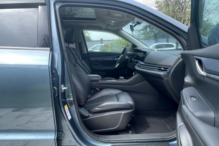 Used CHANGAN CS55 Electric Version 2020 Ultra-Long Range Smart Enjoyment Edition Interior 4