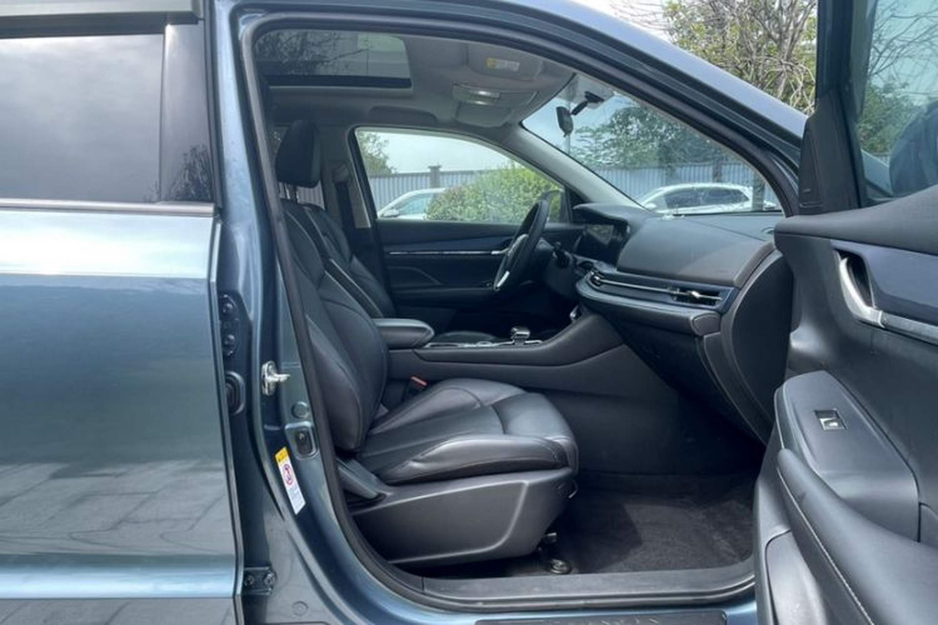 Used CHANGAN CS55 Electric Version 2020 Ultra-Long Range Smart Enjoyment Edition Interior 4