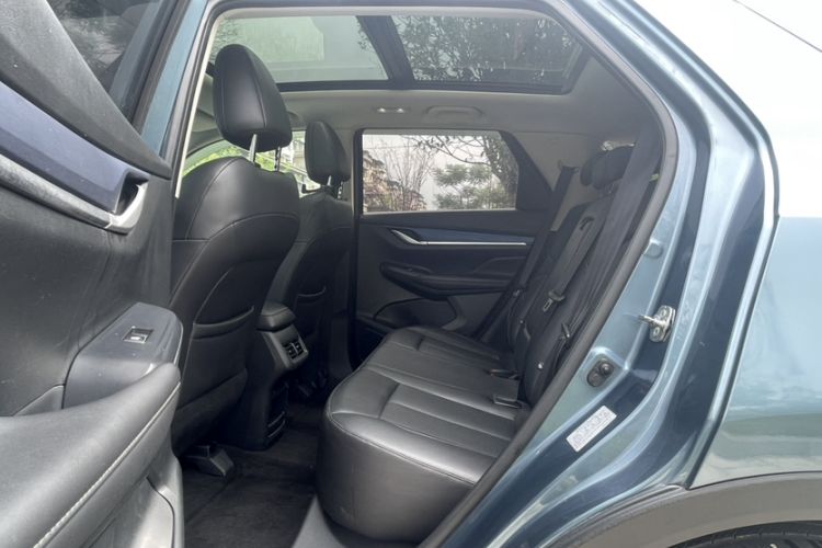 Used CHANGAN CS55 Electric Version 2020 Ultra-Long Range Smart Enjoyment Edition Interior 5