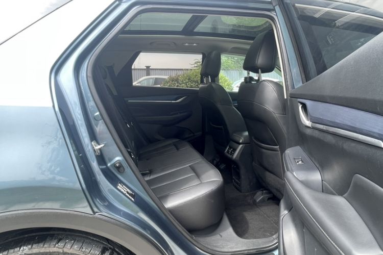 Used CHANGAN CS55 Electric Version 2020 Ultra-Long Range Smart Enjoyment Edition Interior 6