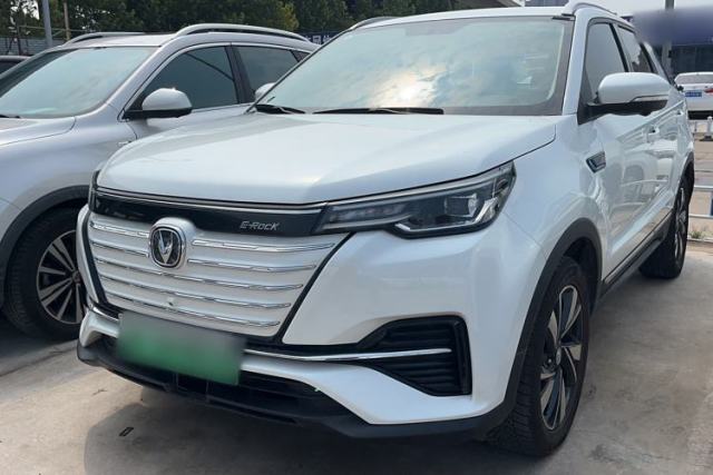Used CHANGAN CS55 Electric Version 2020 Standard Range Smart Enjoyment Version