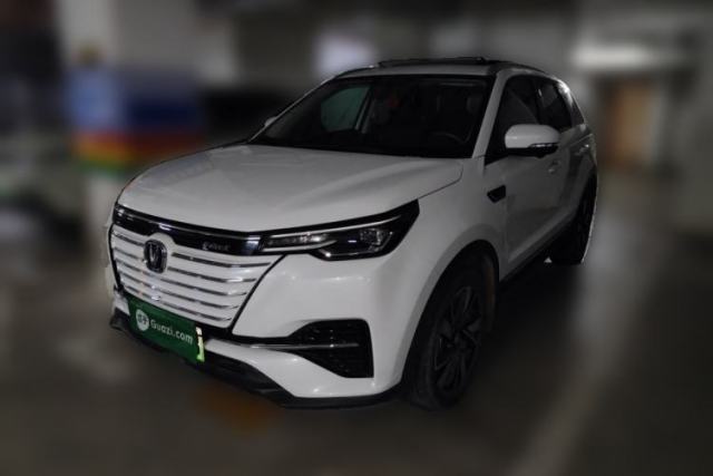 Used CHANGAN CS55 Electric Version 2020 Ultra-Long Range Smart Enjoyment Edition