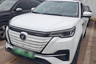 Used CHANGAN CS55 Electric Version 2020 Standard Range Smart Enjoyment Version