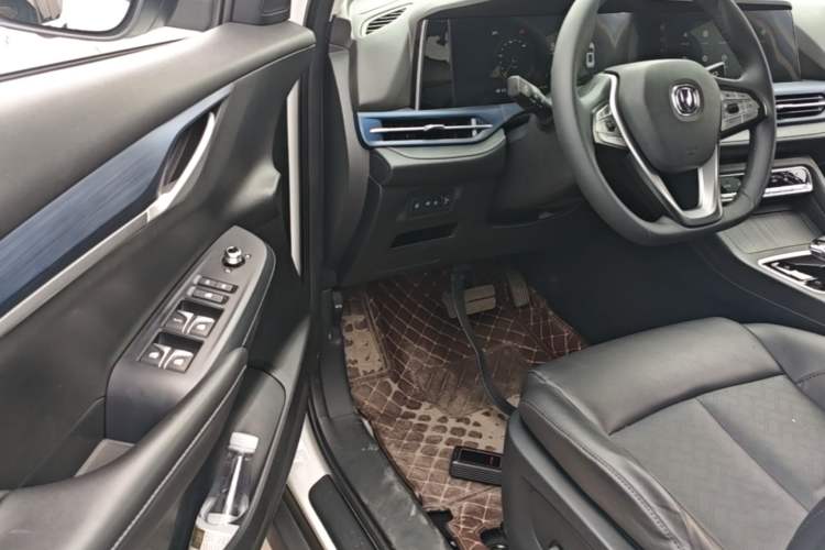 Used CHANGAN CS55 Electric Version 2020 Standard Range Smart Enjoyment Version Driver Seat