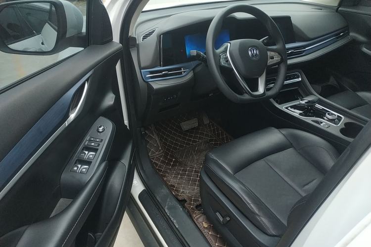 Used CHANGAN CS55 Electric Version 2020 Standard Range Smart Enjoyment Version Driver Seat