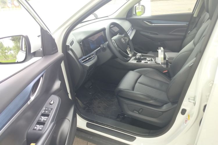 Used CHANGAN CS55 Electric Version 2020 Ultra-Long Range Luxury Edition Driver Seat