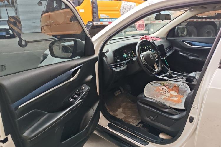 Used CHANGAN CS55 Electric Version 2020 Standard Range Smart Enjoyment Version Driver Seat