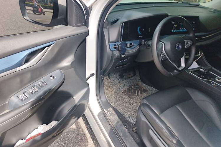 Used CHANGAN CS55 Electric Version 2020 Ultra-Long Range Smart Enjoyment Edition Driver Seat