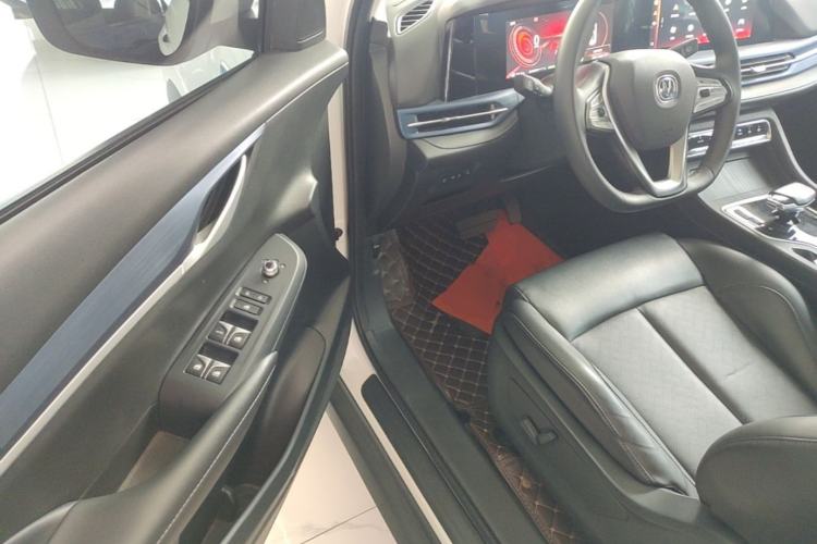 Used CHANGAN CS55 Electric Version 2020 Standard Range Smart Enjoyment Version Driver Seat