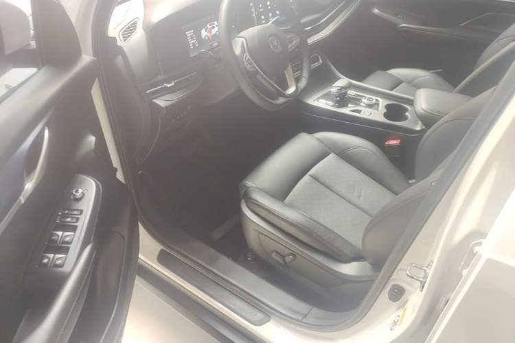 Used CHANGAN CS55 Electric Version 2020 Standard Range Smart Enjoyment Version Driver Seat