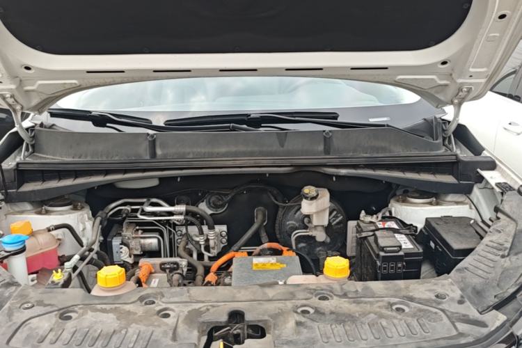 Used CHANGAN CS55 Electric Version 2020 Standard Range Smart Enjoyment Version Engine Bay