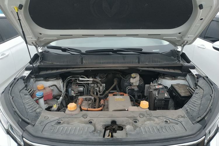 Used CHANGAN CS55 Electric Version 2020 Standard Range Smart Enjoyment Version Engine Bay