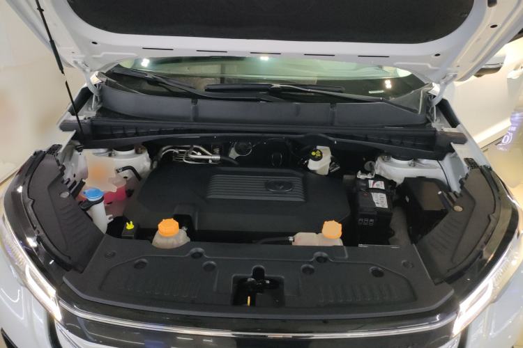 Used CHANGAN CS55 Electric Version 2020 Ultra-Long Range Smart Enjoyment Edition Engine Bay