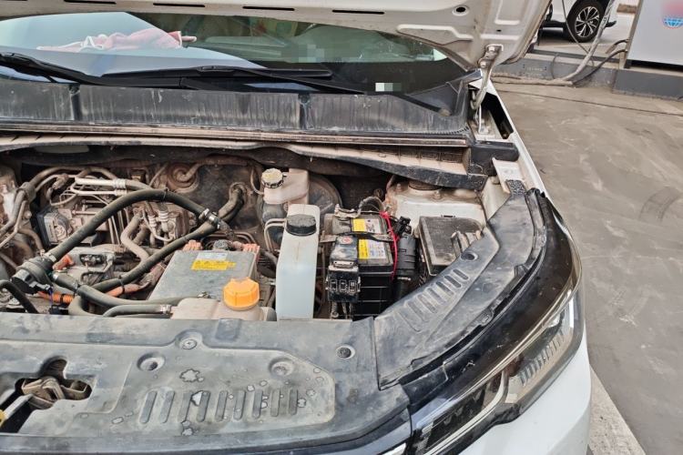 Used CHANGAN CS55 Electric Version 2020 Standard Range Smart Enjoyment Version Engine Bay Left