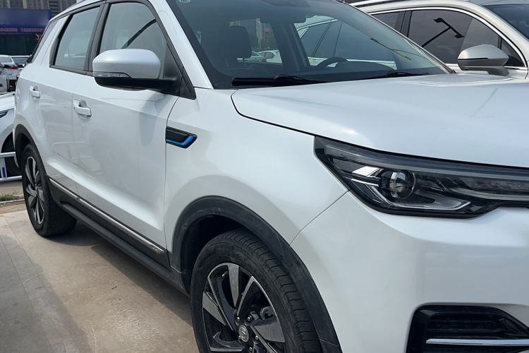 Used CHANGAN CS55 Electric Version 2020 Standard Range Smart Enjoyment Version Exterior 2