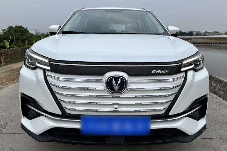 Used CHANGAN CS55 Electric Version 2020 Standard Range Smart Enjoyment Version Exterior 3