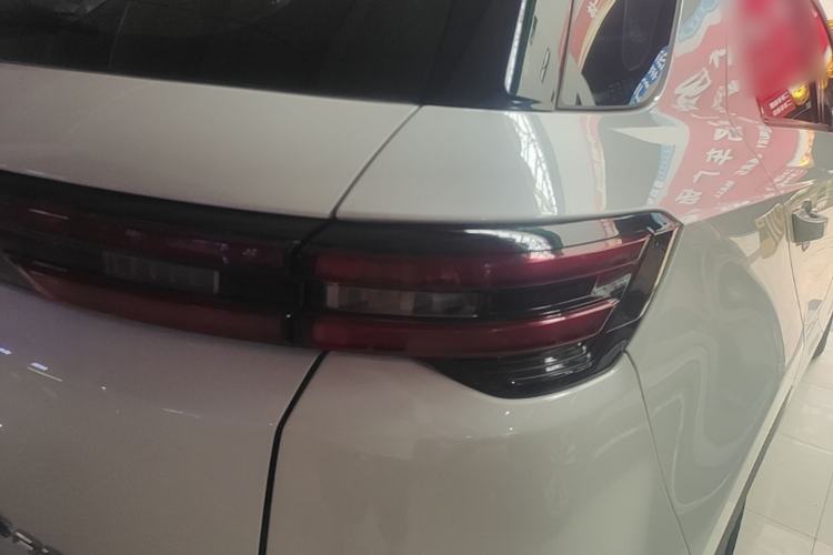Used CHANGAN CS55 Electric Version 2020 Standard Range Smart Enjoyment Version Exterior 3