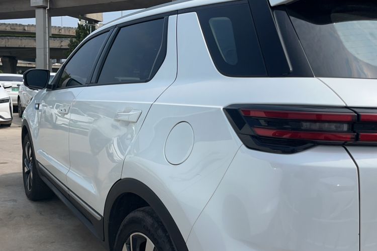 Used CHANGAN CS55 Electric Version 2020 Standard Range Smart Enjoyment Version Exterior 5
