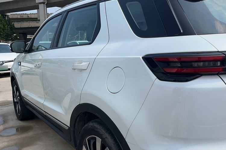 Used CHANGAN CS55 Electric Version 2020 Standard Range Smart Enjoyment Version Exterior 5