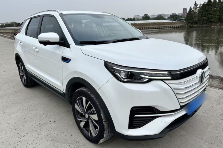 Used CHANGAN CS55 Electric Version 2020 Standard Range Smart Enjoyment Version Exterior 5
