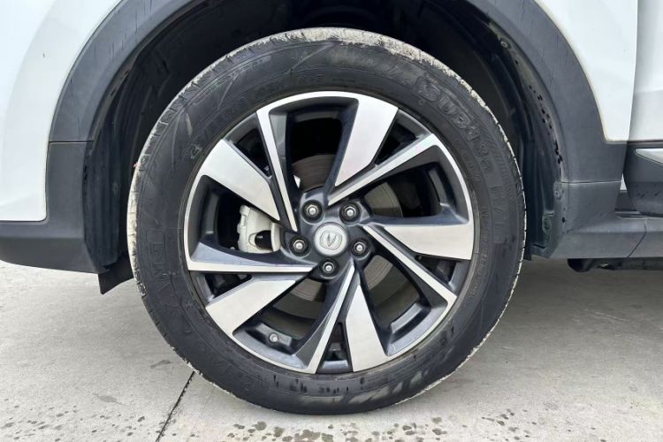 Used CHANGAN CS55 Electric Version 2020 Standard Range Smart Enjoyment Version Exterior 6