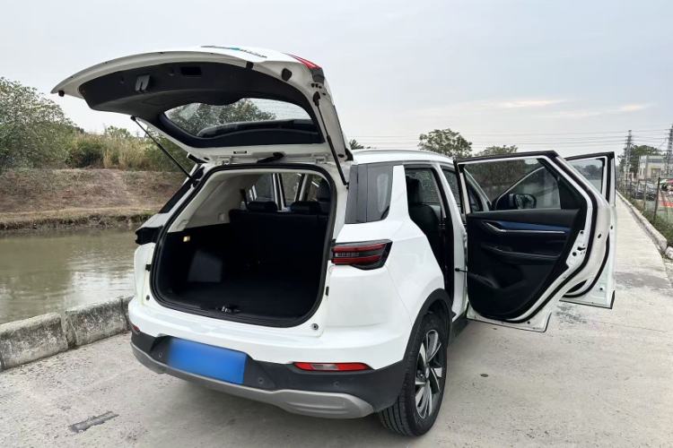Used CHANGAN CS55 Electric Version 2020 Standard Range Smart Enjoyment Version Exterior 7