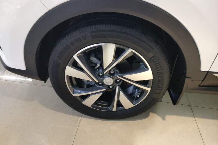 Used CHANGAN CS55 Electric Version 2020 Ultra-Long Range Smart Enjoyment Edition Exterior 7