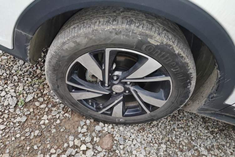Used CHANGAN CS55 Electric Version 2020 Ultra-Long Range Smart Enjoyment Edition Exterior 7