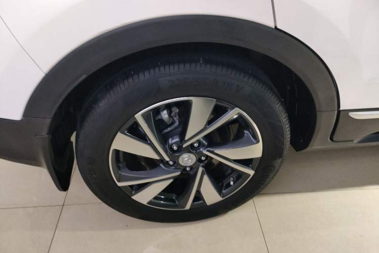 Used CHANGAN CS55 Electric Version 2020 Ultra-Long Range Smart Enjoyment Edition Exterior 8