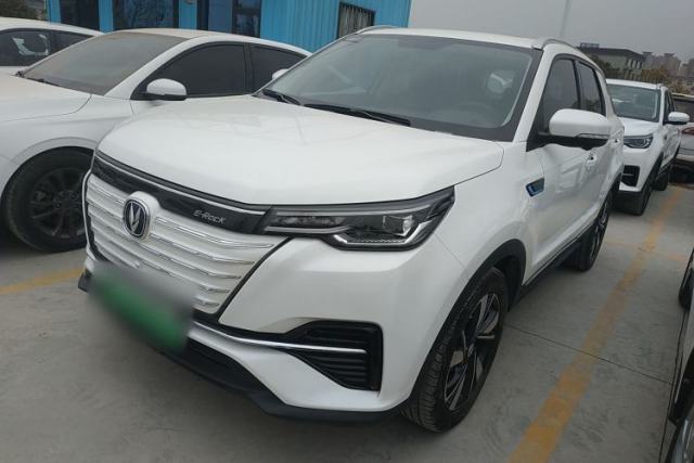 Used CHANGAN CS55 Electric Version 2020 Standard Range Smart Enjoyment Version