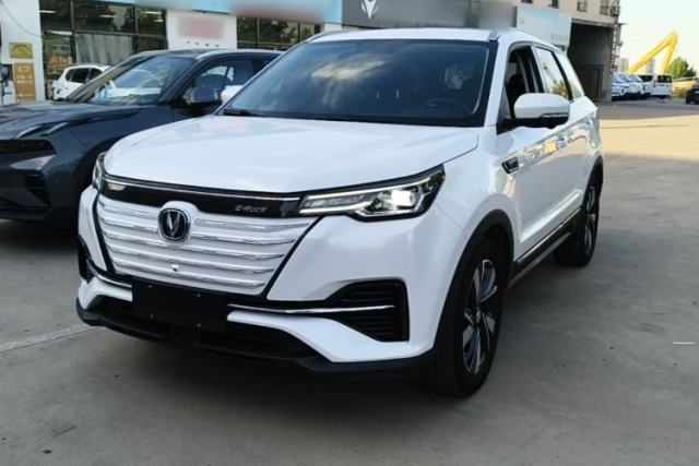 Used CHANGAN CS55 Electric Version 2020 Ultra-Long Range Luxury Edition