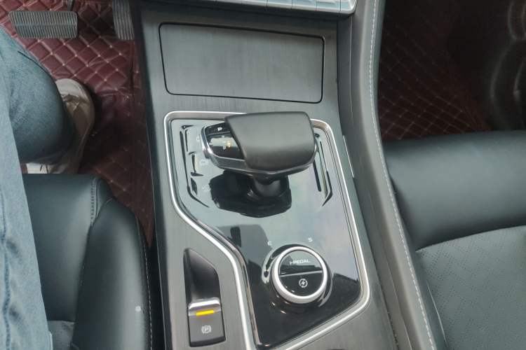 Used CHANGAN CS55 Electric Version 2020 Ultra-Long Range Smart Enjoyment Edition Gear Lever