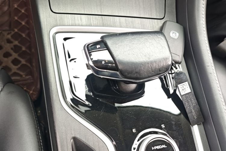 Used CHANGAN CS55 Electric Version 2020 Standard Range Smart Enjoyment Version Gear Lever