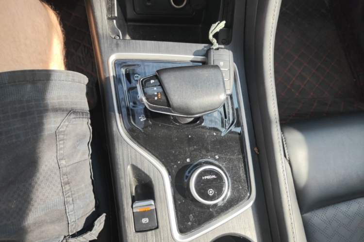 Used CHANGAN CS55 Electric Version 2020 Ultra-Long Range Luxury Edition Gear Lever