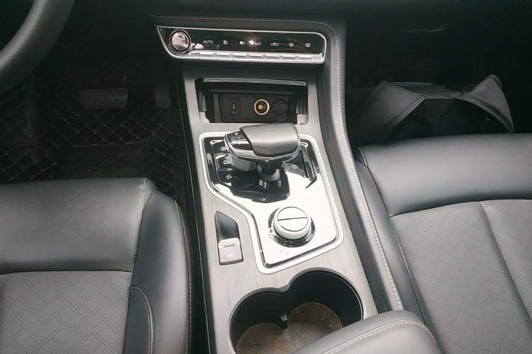 Used CHANGAN CS55 Electric Version 2020 Standard Range Smart Enjoyment Version Gear Lever